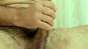 have you reached spermatic maturity? watch this bisexual solo session