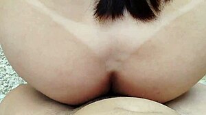 Hey, watch this naughty wife ride stepson’s hard cock!