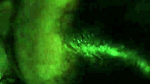 Bbw Sucking Big Black Cock With Passion.