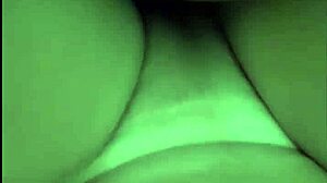 Interracial Cuckold Couple Bed Reception Black Cock Fucking African Delights