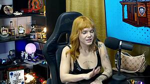 Alexa Araujo Liked The Cock And Asked To Record Amateur Sex!