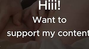 Support Your Local Chubby Virgin