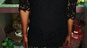 Landlord fucked her in exchange of house rent