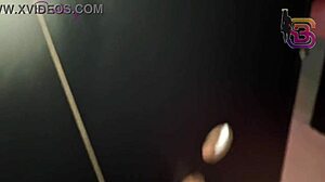 Eu vi minha esposa de coleira com o negao dotado e cheguei na balada ela deu pra todo mundo