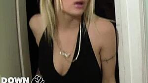 i'm natasha starr and this giant bbc is stretchin my wet box so deep, deepthroat makin me moan loud