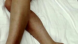 blonde cougar have fun sex with young 18+ man in quickie