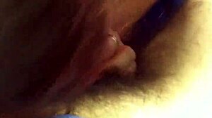 amateur redhead really loves sucking that dick