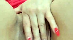 I'm masturbating my pussy alone until I cum