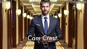 worship a stud's feet while he fucks your wife in this cuckold story with asian bitch submission.