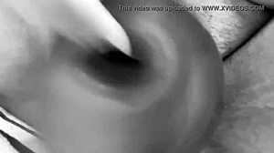 Phat pussy squirts juicy all over