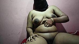 indian couple’s first steamy encounter in hotel room unfolds