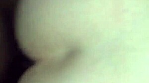 yo, watch this wet pussy squirt from big black cock!