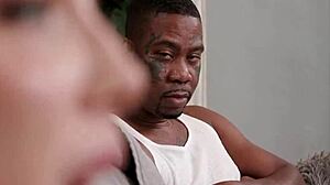 DP Action with Roomies in Raw Teen Amateur POV