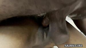 i bang vera's pussy with my black cock