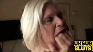 I’m obsessed with Lacey Starr’s granny ass getting pounded hard. Her expertise blows me away!