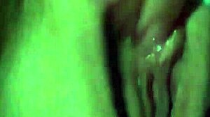 Mañana Caliente Gets Shaved Massage