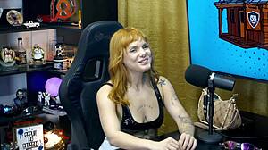 Alexa Araujo Liked The Cock And Asked To Record Amateur Sex!