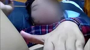 Filipina Girl’s Hot Video Call Sex for Crypto Payment