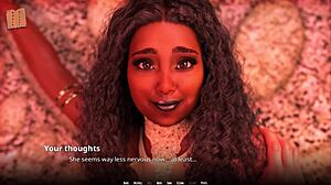 I love this game with big tits in 3D hentai