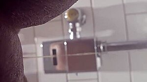 Taking A Piss At A Rest Stop On I-95 South Bound!