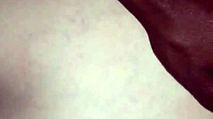 yo, watch this wet pussy squirt from big black cock!