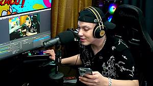 Alexa Araujo Liked The Cock And Asked To Record Amateur Sex!