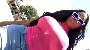 Petite Blonde Teen Masturbates Her Wet Pink Pussy To Orgasm