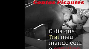 Erotic story about giving myself to the tenant in a cuckold scenario