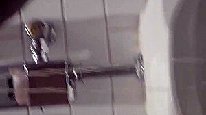 Taking A Piss At A Rest Stop On I-95 South Bound!