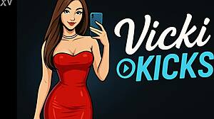 Exciting ball kicking challenge where you say my name