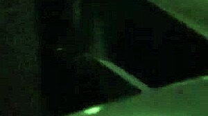 Artemisia love flashing her big tits on a night car ride? Check out the smoking fetish!