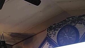 goldielox plays with juicy pussy in panties using toys