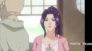 Hentaix99 Shows Pure Housewife's Dark Anal Corruption in Uncensored Anime