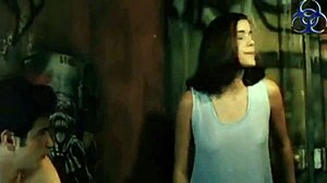 Gianella Neyra's amateur scenes of getting naked and fucked