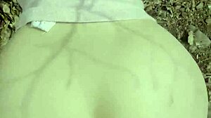 Stop Hiking And Cum Inside Me Outdoor Sex In A Public Park