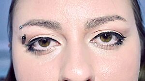 you sneak into stepsister's room for asmr feet joi, playing with toes and holes.