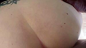 White Girl Tries Bbc Doggystyle Bent Over