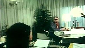 Secretary gets her mouth full of cock and ass fucked with audio 😏