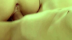 Experienced European Stepsis Alexis Crystal Moans During Anal Riding and Spooning