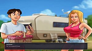 summer time saga - pt 61 - darkcookie