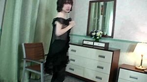 Would You Explore My Hairy Beaver In The Shower With Cute Solo Masturbation