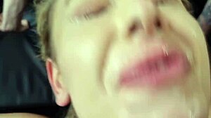 Epiphany jones - double anal cock pvke milk on cock total submission sex slave