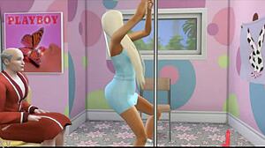 saweetie parody features interracial sex scene