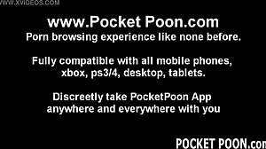 Ariel Summers masturbates in body stockings, pantyhose, and fishnets