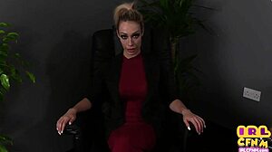 Cfnm Pov Milf Sucks And Jerks Cock In Amateur Closeup