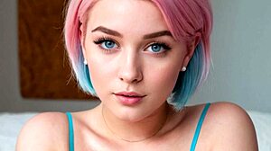 My Virtual Girlfriend Mia Pink Adventures