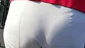 hey granny, wanna show off that big fat ass tonight?