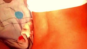 Giving a good morning to my bestie!