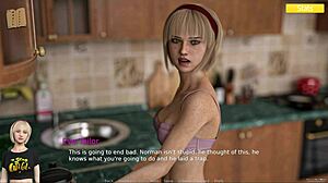 rosewater manor game episode 38