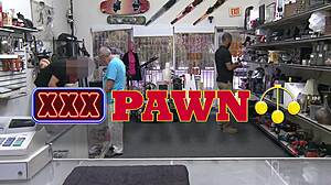 Fine booty amateur is filled